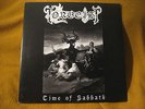 TORGEIST time of the sabbath ORIG VINYL LP mutiilation vlad tepes belketre