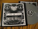 DROWNING THE LIGHT to the end of time ORIG GREY VINYL LP #100  baal gadrial