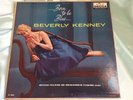 Original 1959 LP : Beverly Kenney   Born To Be Blue   Decca DL 8850 Hi Fi