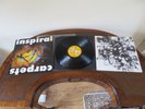 Inspiral Carpets - Life LP - Nr Mint 1st GB Pressing Vinyl - Worldwide Shipping