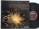 Oliver Nelson        Live from Los Angeles    Impulse       FOC   OIS    NM # 59