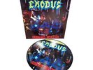 Exodus - Fabulous Desaster Ltd. Picture Vinyl LP NEU/OVP