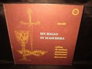 VERDI Un Ballo In Maschera - MARIA CALLAS - Di Stefano - BJR - Private 3LP