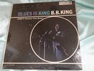 OG Sealed Mono LP : B.B. King   Blues Is King   BluesWay ABC 6001 Mono & Stereo
