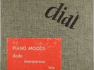 DODO MARMAROSA TRIO/SEXTET PIANO MOODS ON DIAL 208 US ORIGINAL 10