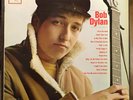 BOB DYLAN SELF TITLED 1962 VINYL COLUMBIA 2-EYE MONO CL 1779 EX/EX