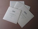 MAINARDI BACH 6 CELLO SUITES ARCHIV 4 LP SET AUDIOPHILE REMASTER LIM 100 PROMOS