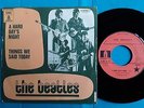 BEATLES  HARD DAYS  FRENCH SP 7