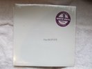 Beatles  White Album Limited Edition White Vinyl Discs