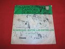 Soeur Sourire Singing Nun Dominique Etoiles PS Mono Monjita Cantora Rare PERU