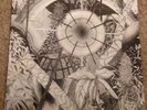 Thee Oh Sees - Dog Poison. 2009 First Pressing LP. CT-027. Dwyer, Coachwhips Etc