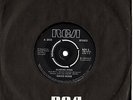 DAVID BOWIE - ALABAMA SONG / SPACE ODDITY - 7