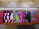THE BEAT ORIGINAL VINYL RECORD LPS + 12
