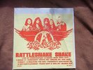 AEROSMITH - RATTLESNAKE SHAKE  - Live at Counterpart Studios, NYC 1974