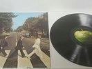 The Beatles - Abbey Road - UK - 1969 - PCS 7088 - Misaligned Apple Logo/Misprint