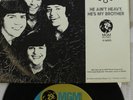 Rock Picture Sleeve 45 The Osmonds - One Bad Apple / He Ain'T Heavy...He'S My Br