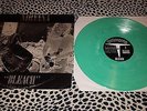 NIRVANA LP BLEACH GREEN MARBLE SWIRL VINYL SUB POP RARE MELVINS KBD PUNK