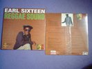EARL SIXTEEN / 16 - Reggae Sound -(1981) Re-Issue LP 2001