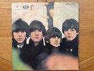 The Beatles Beatles For Sale LP Stereo rare 3rd press black yellow label PCS3062