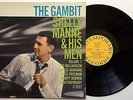 SHELLY MANNE & HIS MEN The Gambit EX DG MONO LP Storage Find - 1958