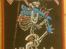 Slaughter Strappado Patch ltd Obituary Autopsy Demolition Hammer Aufnäher