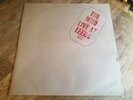 The Who LP Live at Leeds UK Track 1st press red writing & 12 inserts NO poster *