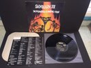Samhain III November Coming Fire PL9-07 1986 Vinyl Translucent LP Danzig Misfits