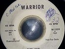 RARE 59' ROCKABILLY ROCKER - CURTIS LEE - pure love - WARRIOR # - HEAR - GREASY