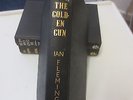 3 Hardback '60s Bond: Spy Who Loved Me, Only Live Twice, Man With The Golden Gun