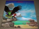 BUDGIE Never Turn Your Back On A Friend - G/F LP, MCA MCG3513 UK 1973 A1 B1 - EX