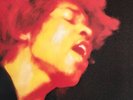 JIMI HENDRIX Electric Ladyland color vinyl LP rare limited edition reissue