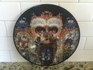MICHAEL JACKSON - DANGEROUS- BRAND NEW RARE IMPORT PICTURE DISC VINYL LP RECORD