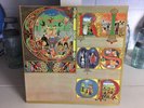 King Crimson - Lizard - 1974 Atlantic Reissue Vinyl LP Album Gatefold VG+