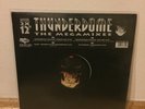THUNDERDOME THE MEGAMIXES LTD. 2 x 12 INCH