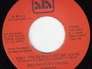 70s MOD SOUL FUNK 45 BROTHERS BY CHOICE BABY U REALLY GOT ME GOING ALA 104 HEAR