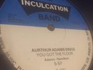 THE INCULCATION BAND - ARTHUR ADAMS 12 RARE L.A. INDIE BOOGIE/FUNK/DISCO 1981