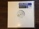KRS One ?– Sound Of Da Police - Single 12
