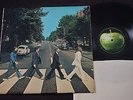 Beatles - Abbey Road (Apple UK Original LP) Misaligned logo. No 
