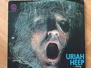 Uriah Heep Very 'eavy Vertigo Swirl 6360 006 UK 1Y//1 2Y//1
