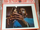Giant Steps JOHN COLTRANE Nice ATLANTIC Mono BULLS EYE Countdown JAZZ Spiral Lp