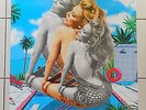 KYLIE MINOGUE POSTER KYLIE X 2014 RARE