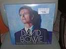 David Bowie ?– Digging Into The Archives - MINT 462/500 Limited Edition blue