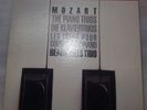 Mozart The Piano Trios Beaux Arts Trio Philips W. Germany Vinyl