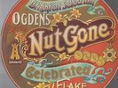 Orig '68 SMALL FACES Ogdens' Nut Gone Flake UK LP Die Cut Fold Out Cover Psych