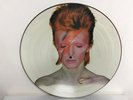 David Bowie ALADDIN SANE Special Limited Edition Picture Disc Vinyl Record LP