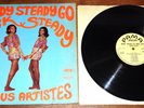 READY STEADY GO ROCK STEADY UK PAMA LP GROOVERS ALTON ELLIS ERNEST RANGLIN