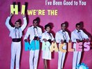 THE MIRACLES - WHAT'S SO GOOD ABOUT GOOD-BY - TAMLA 45 + PICTURE SLEEVE
