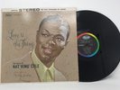 NAT KING COLE: Love is the Thing Original 1957 Capitol W824 Gordon Jenkins