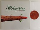 SAY ANYTHING Is A Real Boy DOGHOUSE DOG-129 2xLP White Vinyl 1st Press RARE NM