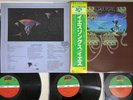 YES YESSONGS ATLANTIC P-4609A Japan OBI Vinyl 3LP